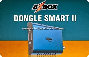 AZBOX smart ii