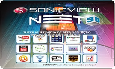 SONIC VIEW NET 3D CABO