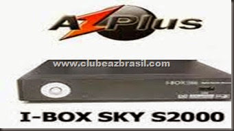 AZPLUS SKY S2000 HD