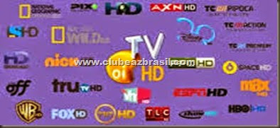 Lista de canais HD no satélite SES 6 da Oi TV Banda KU