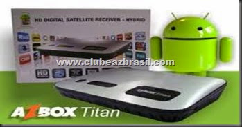 AzBox Titan Twin VerX