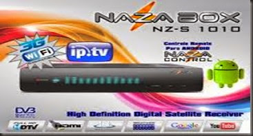 NAZABOX NZ-S1010 HD