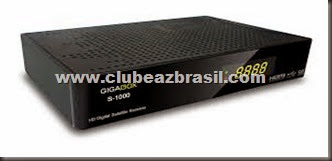 GIGABOX S1000 HD