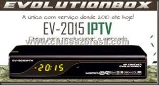 EVOLUTIONBOX EV 2015 HD IPTV