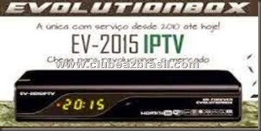 EVOLUTIONBOX EV 2015 HD IPTV