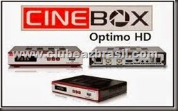 CINEBOX OPTIMO HD – 17/03/2015