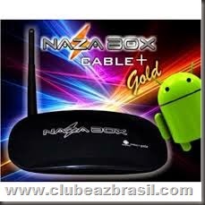 NAZABOX CABLE GOLD