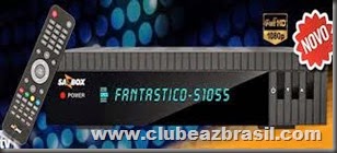 SATBOX FANTASTICO S1055 - RECOVERY USB