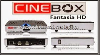 CINEBOX FANTASIA HD – AJUSTES NAS KEYS 61W – 04 – 05 – 2015