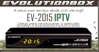 EVOLUTIONBOX EV 2015 HD