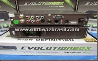 EVOLUTIONBOX EV 95 HD