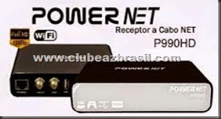 MEGABOX POWERNET P990HD