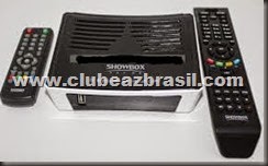 NOVA ATUALIZAÇÃO SHOWBOX SAT HD 0