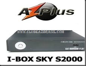 AZPLUS IBOX SKY 2000