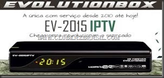 EVOLUTIONBOX EV2015