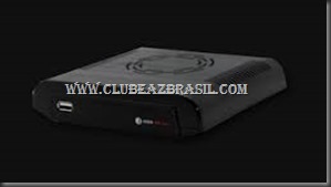 AZPLUS I-BOX HD ULTRA BLACK