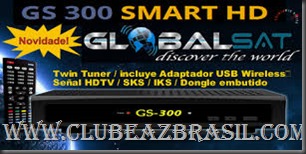 GLOBALSAT GS300