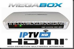 MEGABOX MG5 HD