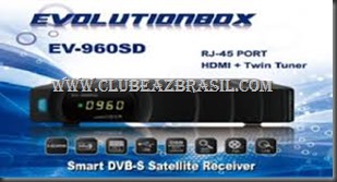 EVOLUTIONBOX EV 960 SD