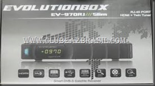 EVOLUTIONBOX EV 970 RJ