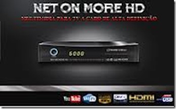 SONICVIEW NET ON MORE HD