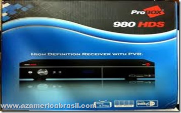 PROBOX 980 HD