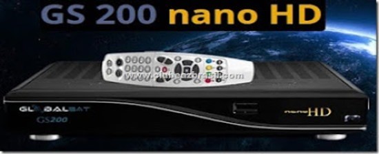 GS 200 NANO HD