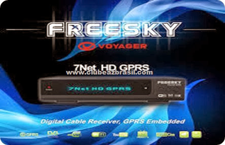 CHEGO FREESKY 7 NET HD