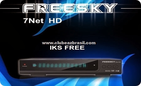 FREESKY 7 NET HD