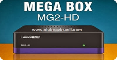 MEGABOX MG2-HD