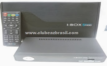 AZPLUZ I-BOX SKY HD S1000 -NOVA ATUALIZAÇÃO – PARA AMAZONAS 61W 13.12.2013