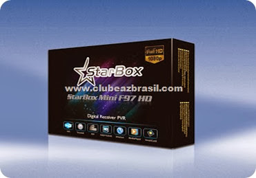 STARBOX F97 HD