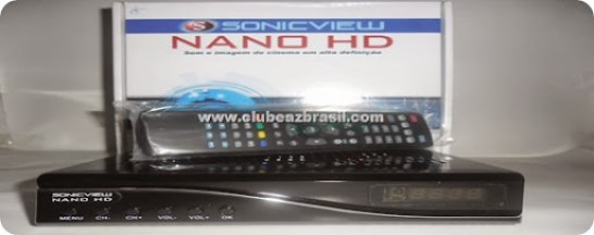 SONICVIEW NANO HD V1.57