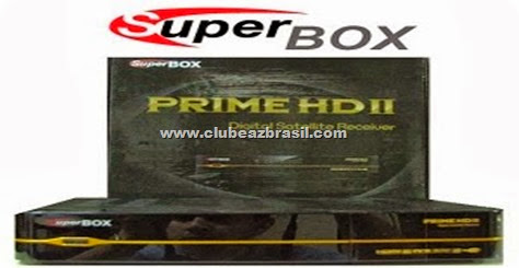 RECOVERY SUPERBOX PRIME HD II (LOADER)