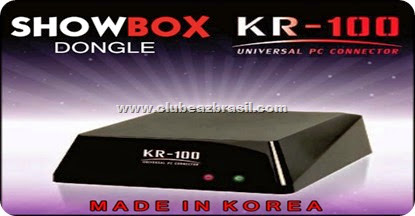 SHOWBOX DONGLE KR 100