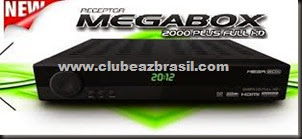 ATUALIZAÇÃO MEGABOX 2000 PLUS