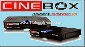 CINEBOX SUPREMO HD