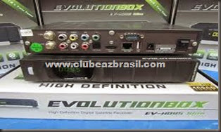 EVOLUTIONBOX EV 95 HD SLIM