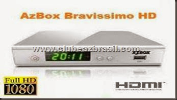 AZBOX BRAVISSIMO TWIN HD