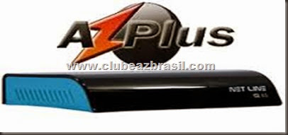 NOVA ATUALIZAÇÃO AZPLUS NETLINE X65 PLUS – 03/11/2014