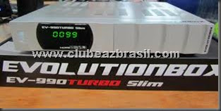 EVOLUTIONBOX EV 990 TURBO SLIM
