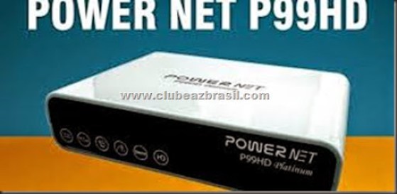 MEGABOX POWER NET P99 HD PLATINUM