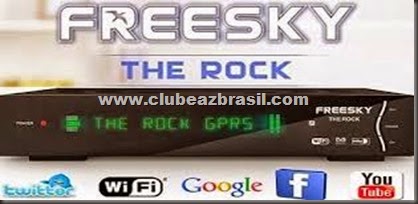 VÍDEO TUTORIAL – FLASH RECOVERY NO FREESKY THE ROCK VIA USB –02/04/2015 | CLUBE AZ BRASIL