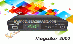 MEGABOX 3000