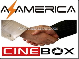 Azamerica e Cinebox