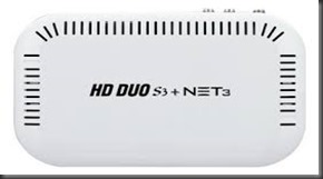 FREESATELITALHD DUO S3+NET3 HD – 18.06.2015