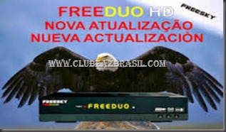 FREESKY FREEDUO HD V1.99 – 24.06.2015