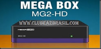 MEGABOX MG2 HD