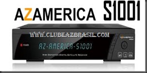 AZAMERICA S1001 HD – KEYS 22W/30W/61W – 22/07/2015