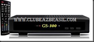GLOBALSAT GS300 HD